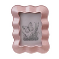Wavy Resin Photo Frame