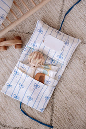 Wet Wipes and Diaper Clutch