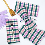 Multicolor Napkin Sets | 4