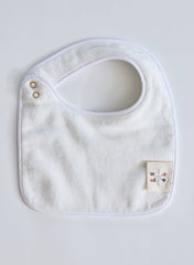 Muslin and Terry Bib