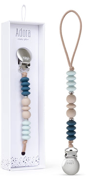 Ombre Pacifier Clip