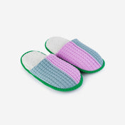 Chunky Ribbed Slippers