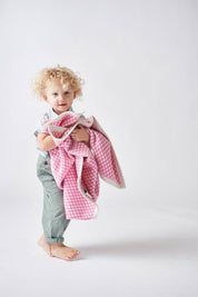 Jacquard Kids Blanket