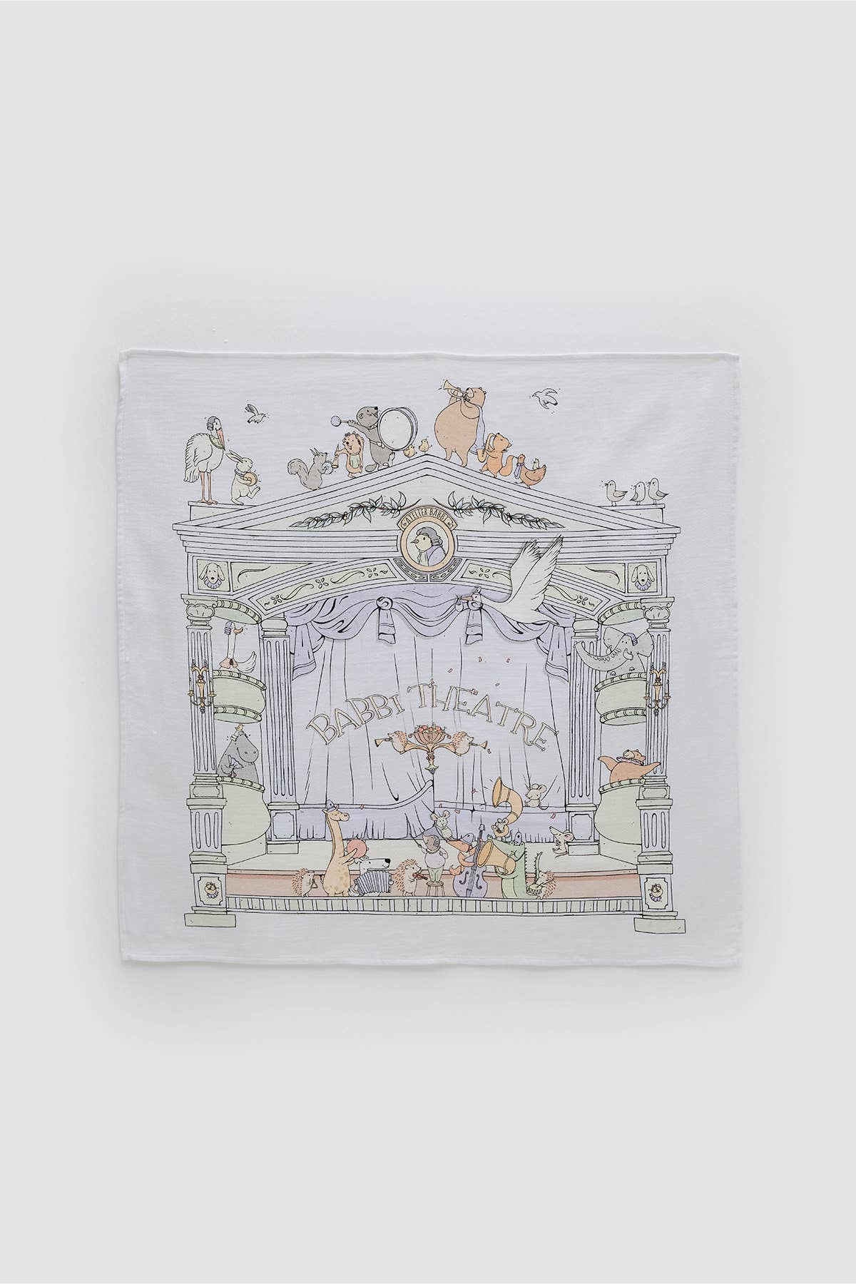 Muslin Baby Swaddle