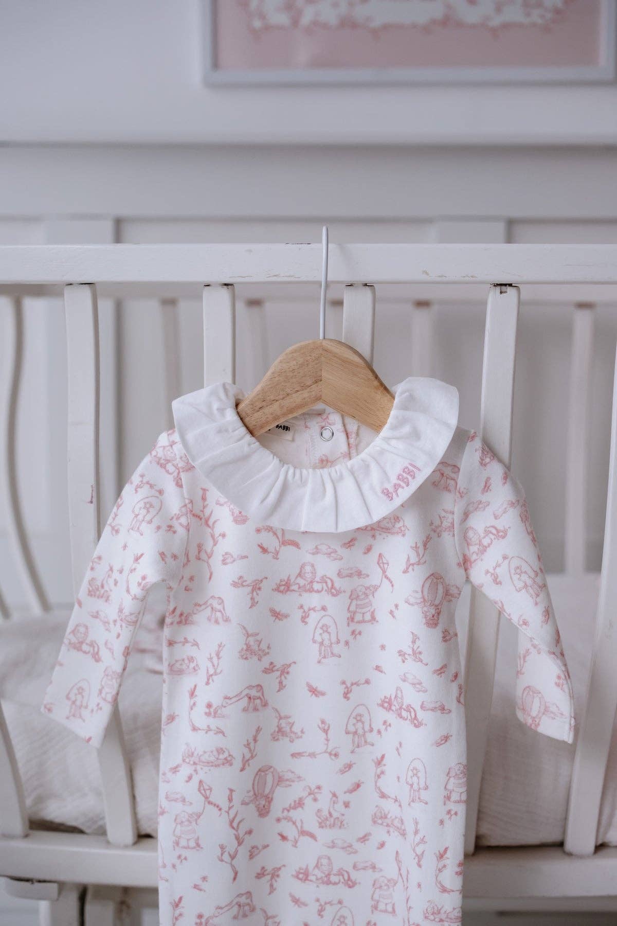 Baby Footed Onesie