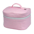 Patterned Train Cases
