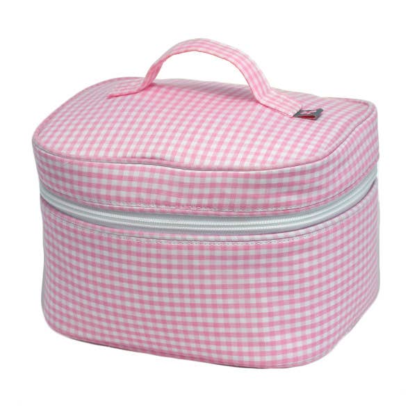Patterned Train Cases
