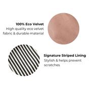 Drawstring Accessories Pouch