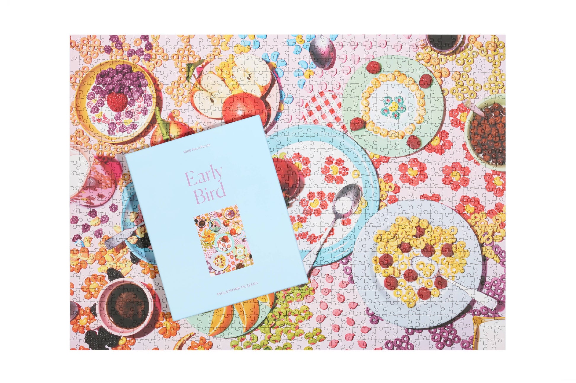 Early Bird 1000 Piece Puzzle