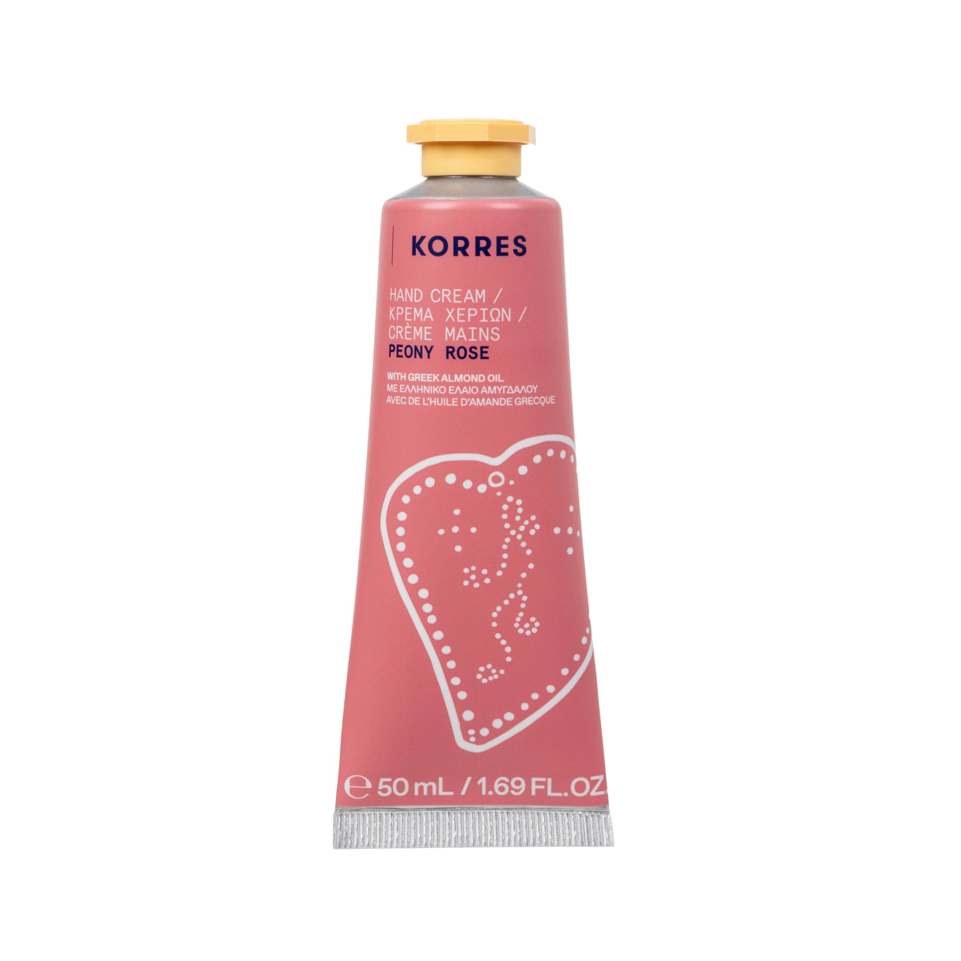 Korres  Hand Cream Peony Rose