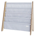 Gingham Kids Bookcase