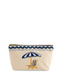 Ric Rac Zip Pouch