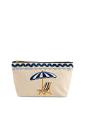 Ric Rac Zip Pouch