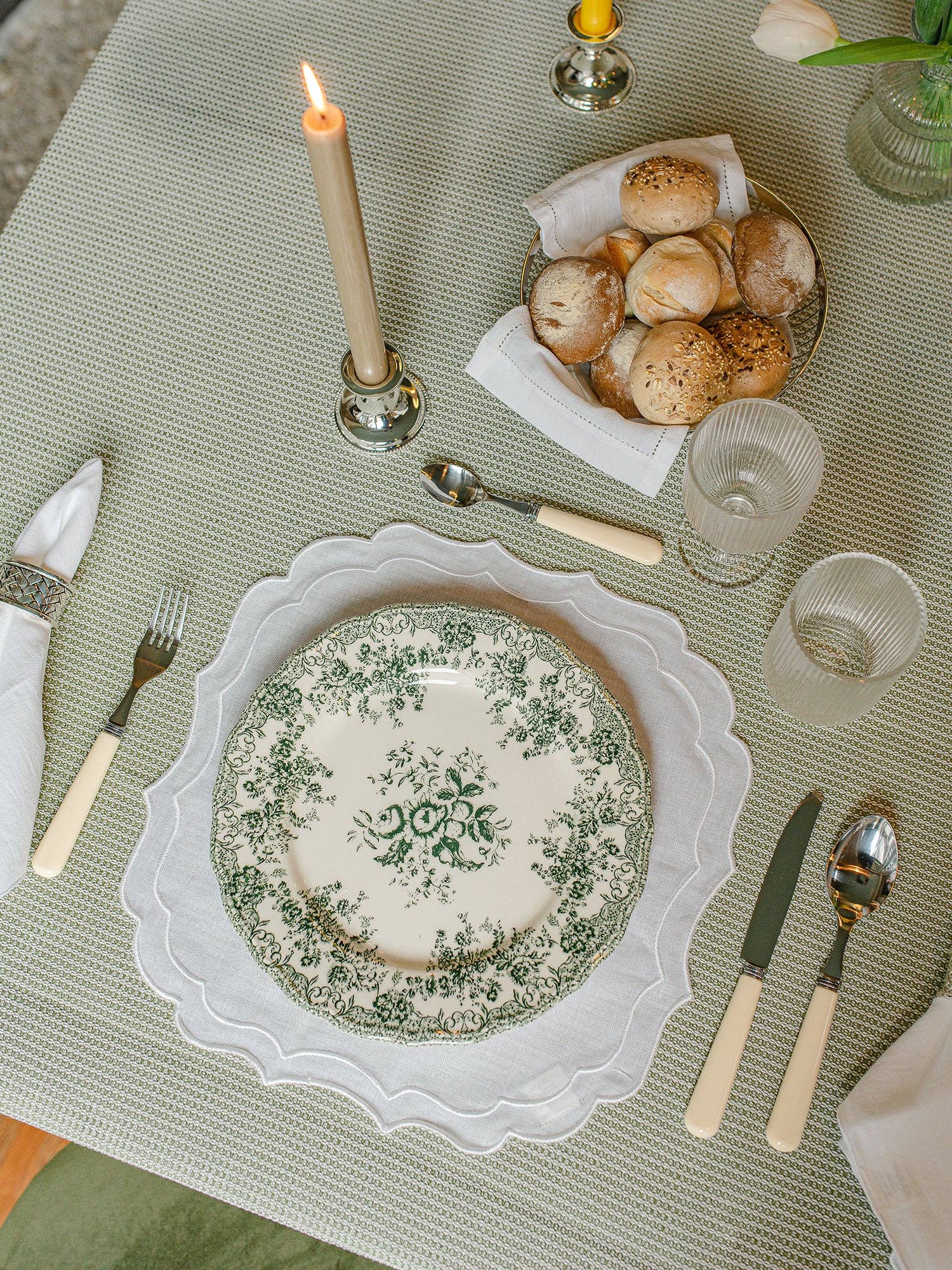 Guardanapo Placemat Collection | 4