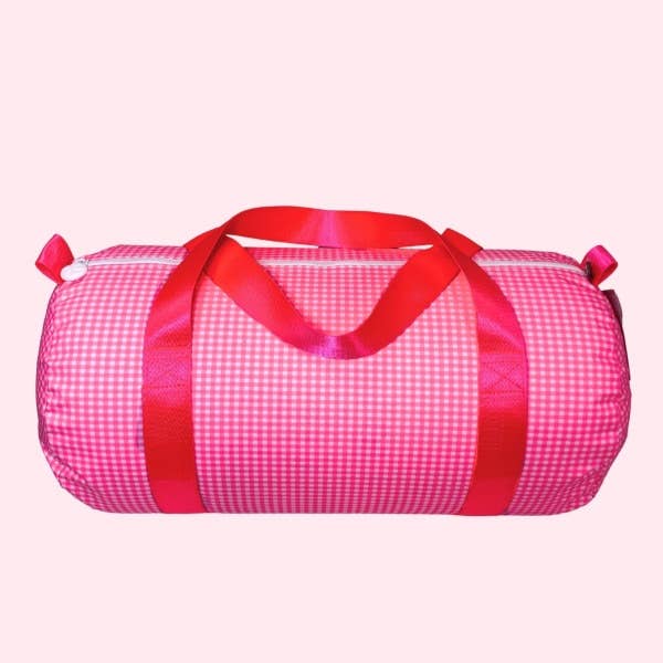 Glossy Medium Duffel