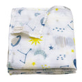 Bamboo Muslin Swaddle Blanket