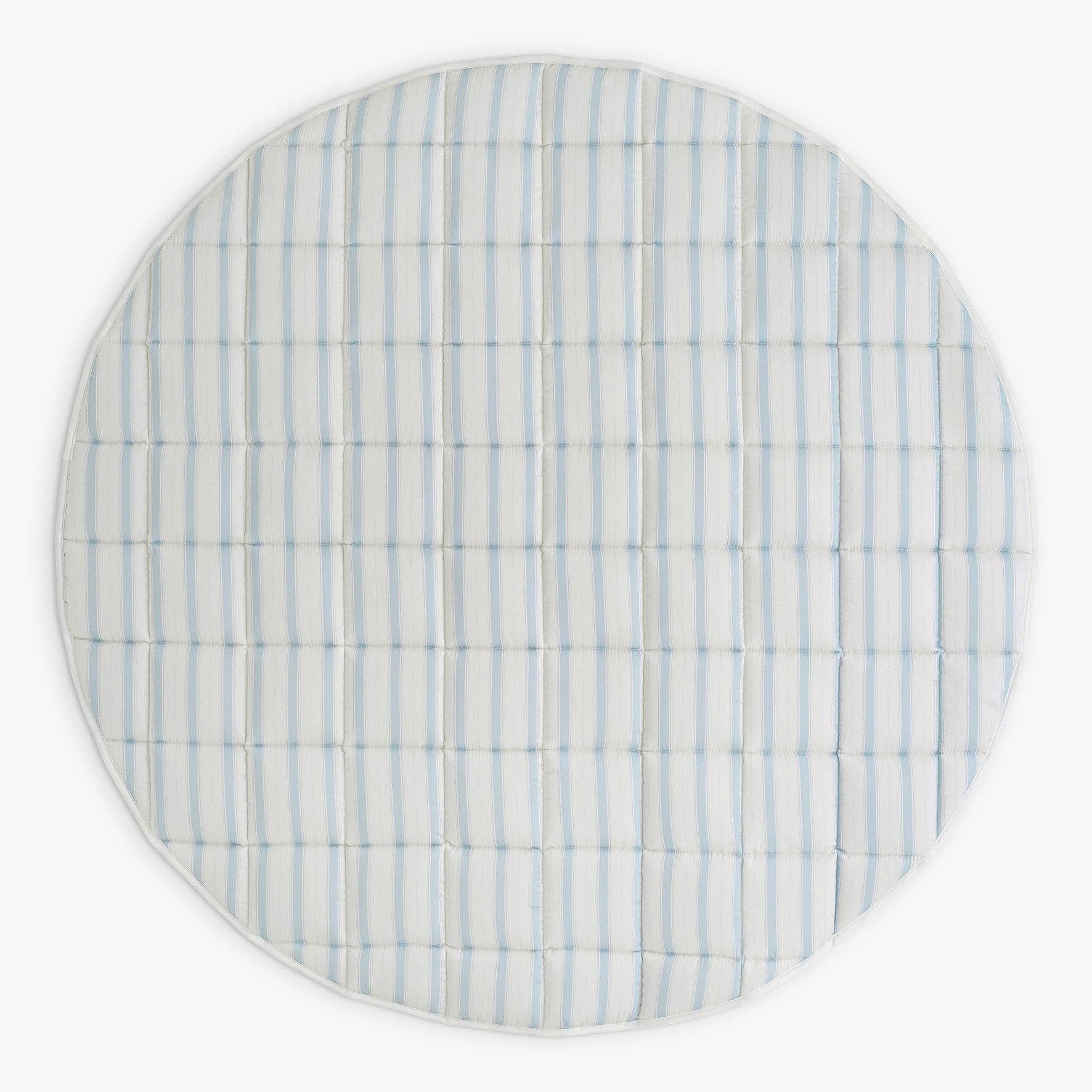 Seaside Stripes Play Mat