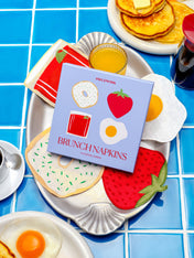 Brunch Cocktail Napkins