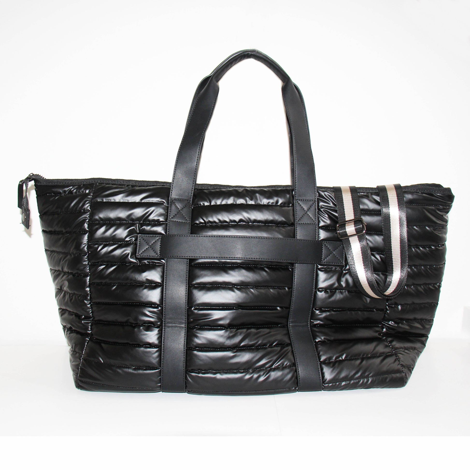 The Cassie Puffer Weekender