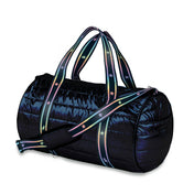 Puffer Duffel Bags