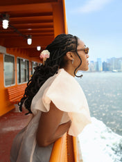 Hand-painted Gelato Claw Hair Clip