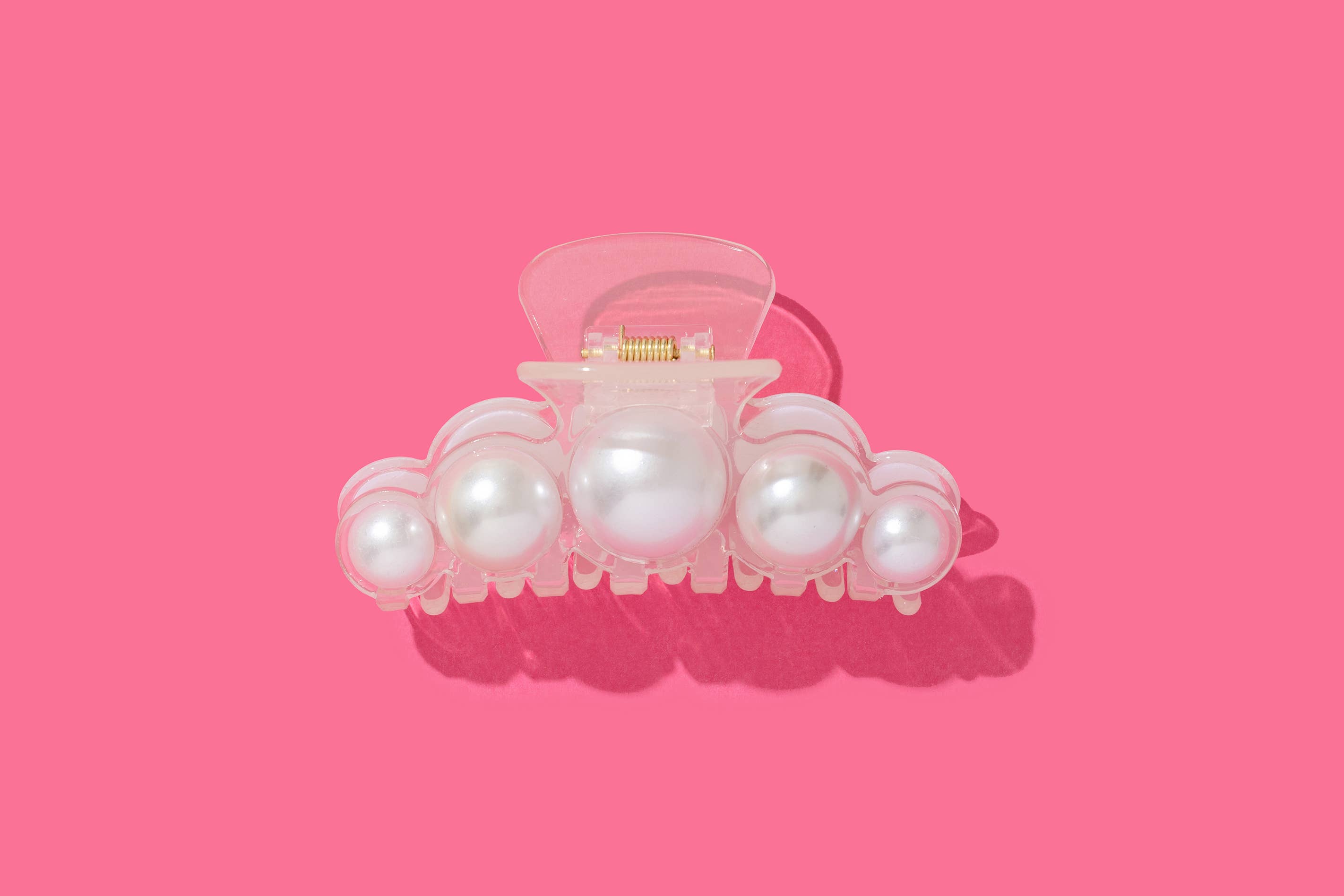 Large Claw Hair Clip