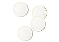 Color Block Round Placemat | 4