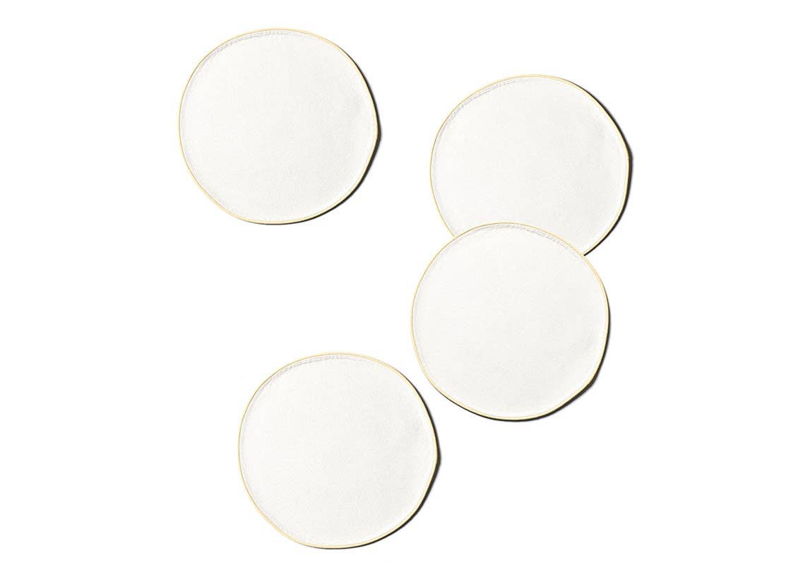 Color Block Round Placemat | 4