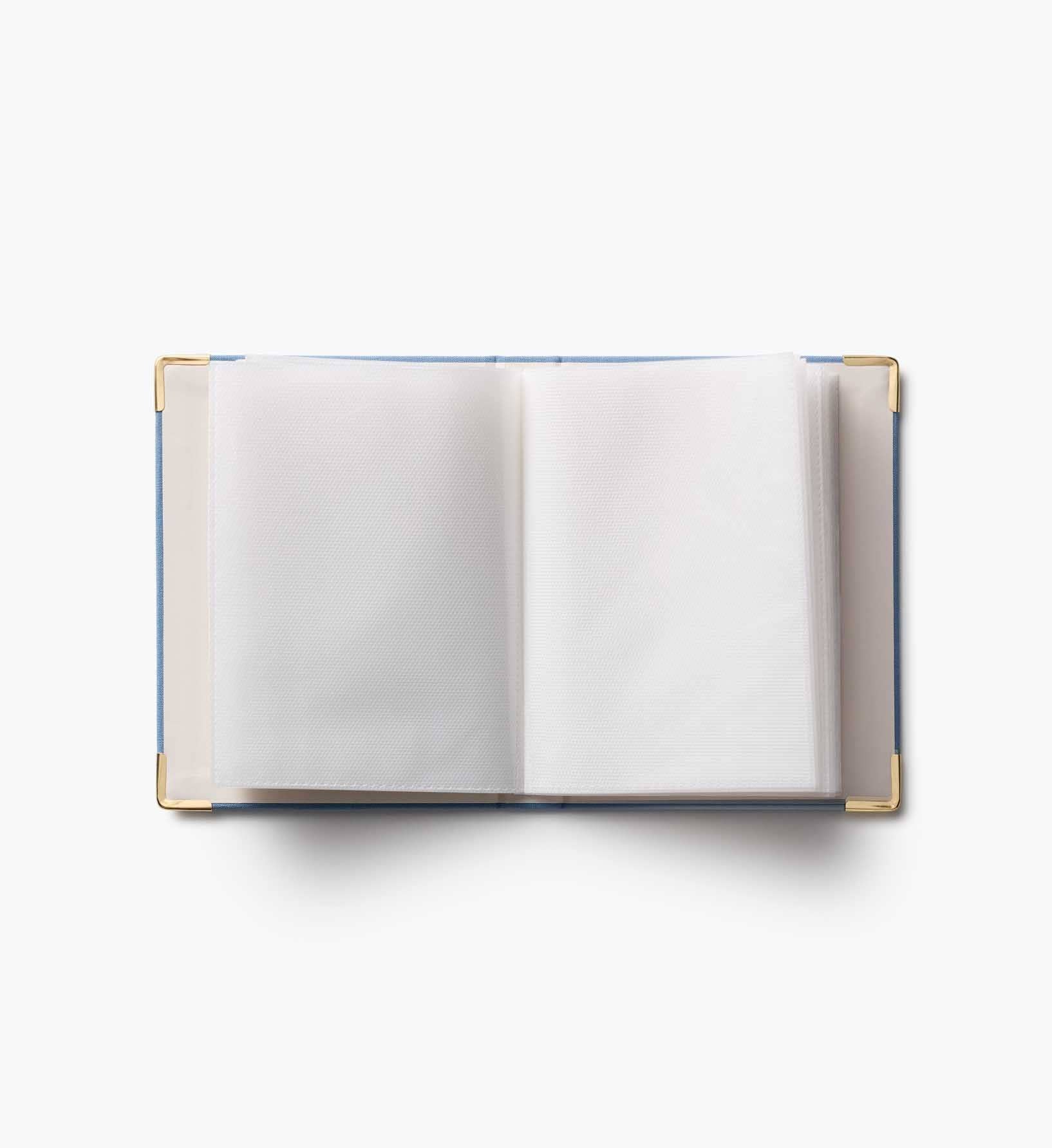 Delphine Embroidered Small Photo Album