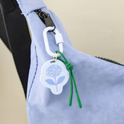 Carabiner Bag Charm