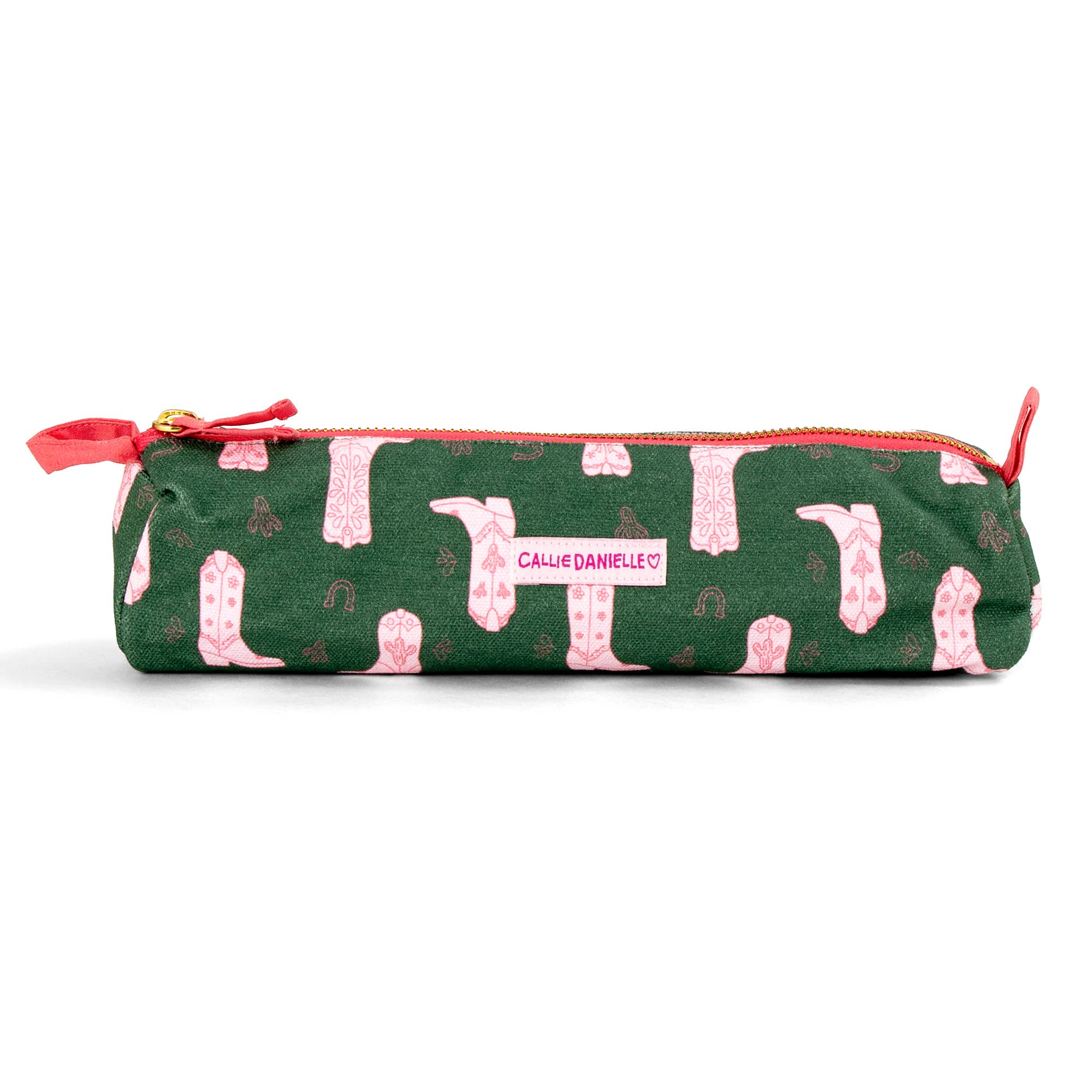 Printed Pencil Pouch