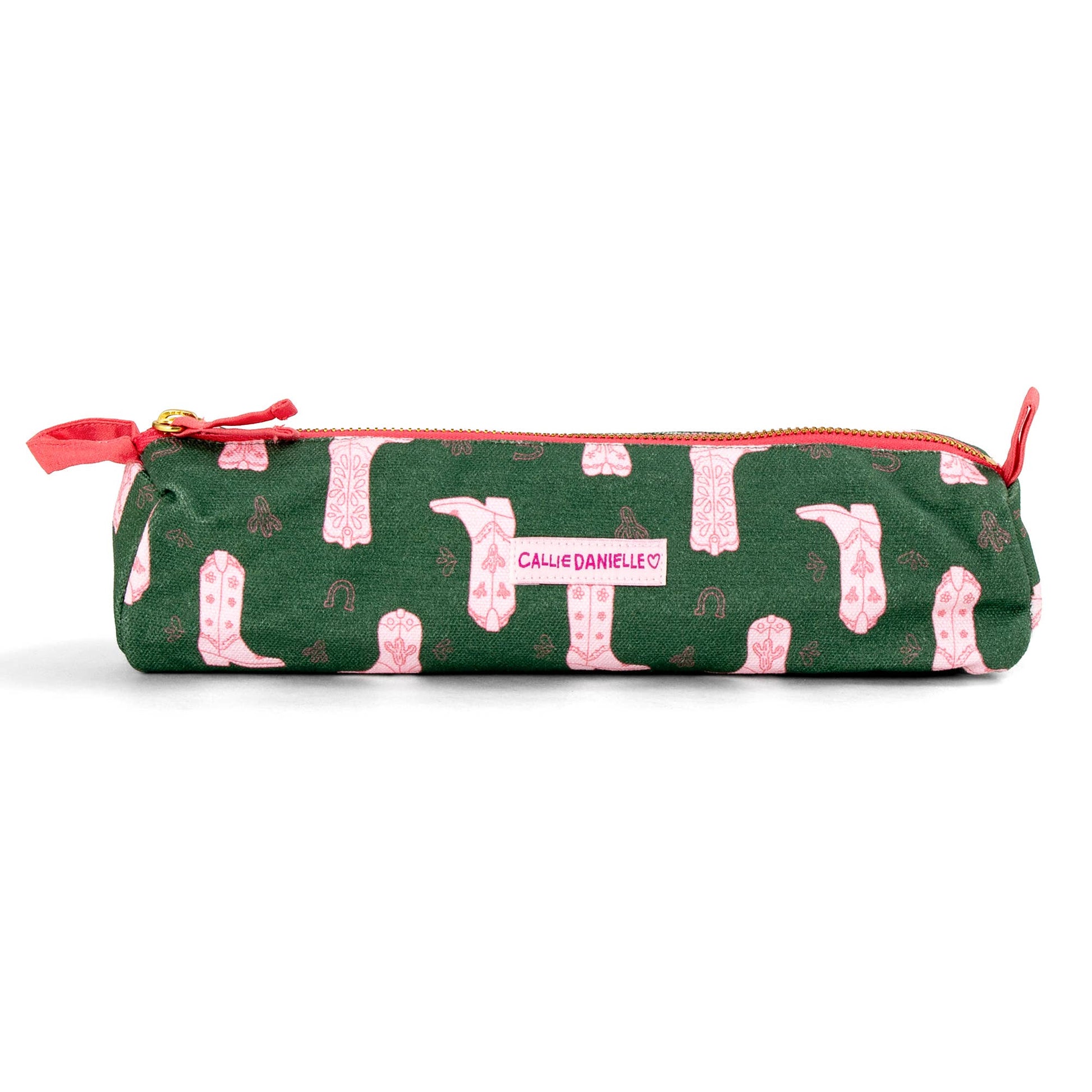 Printed Pencil Pouch