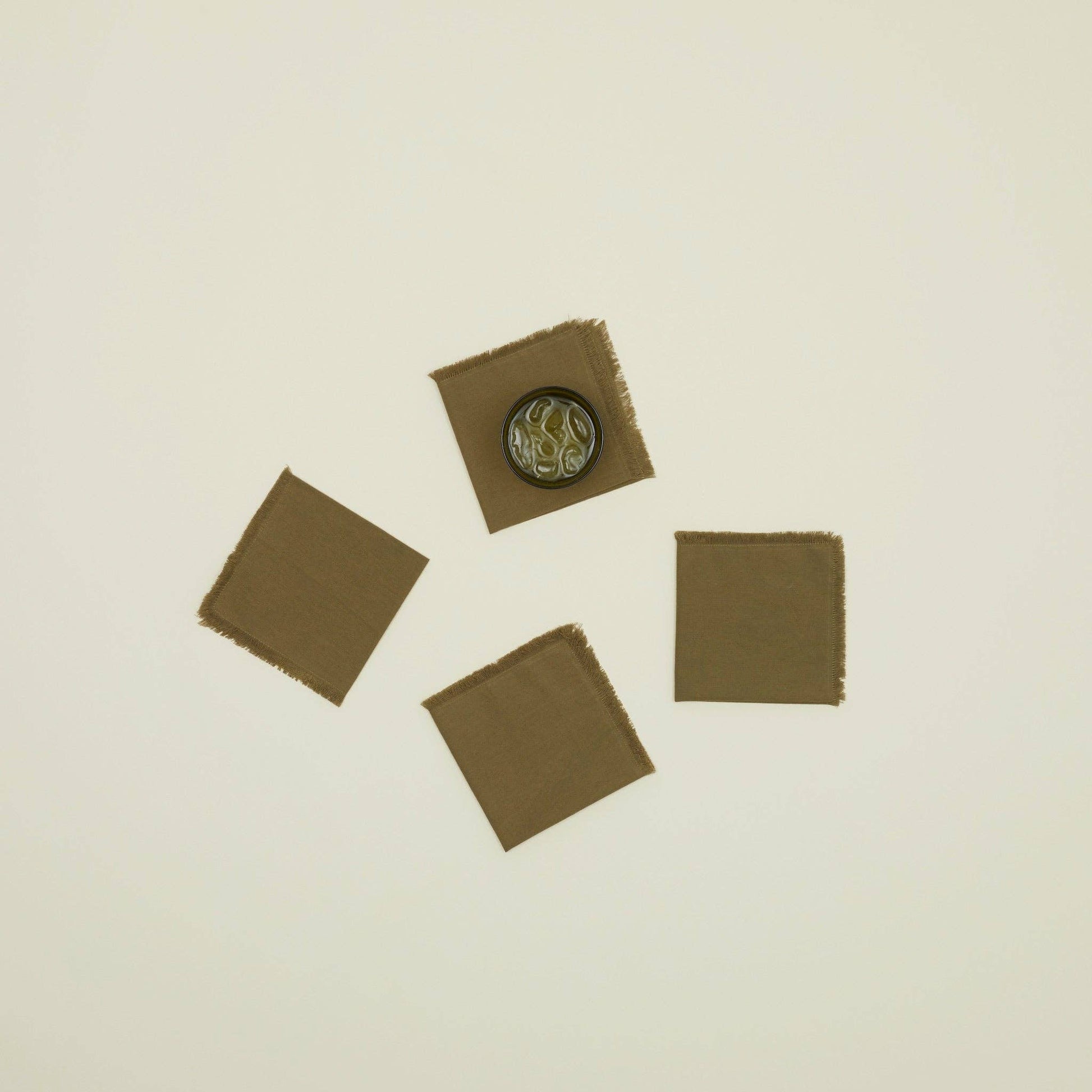 Essential Cocktail Napkins | 4