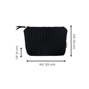 My Makeup Velvet Pouch
