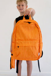 Printed Backpack and Lunchbox Set