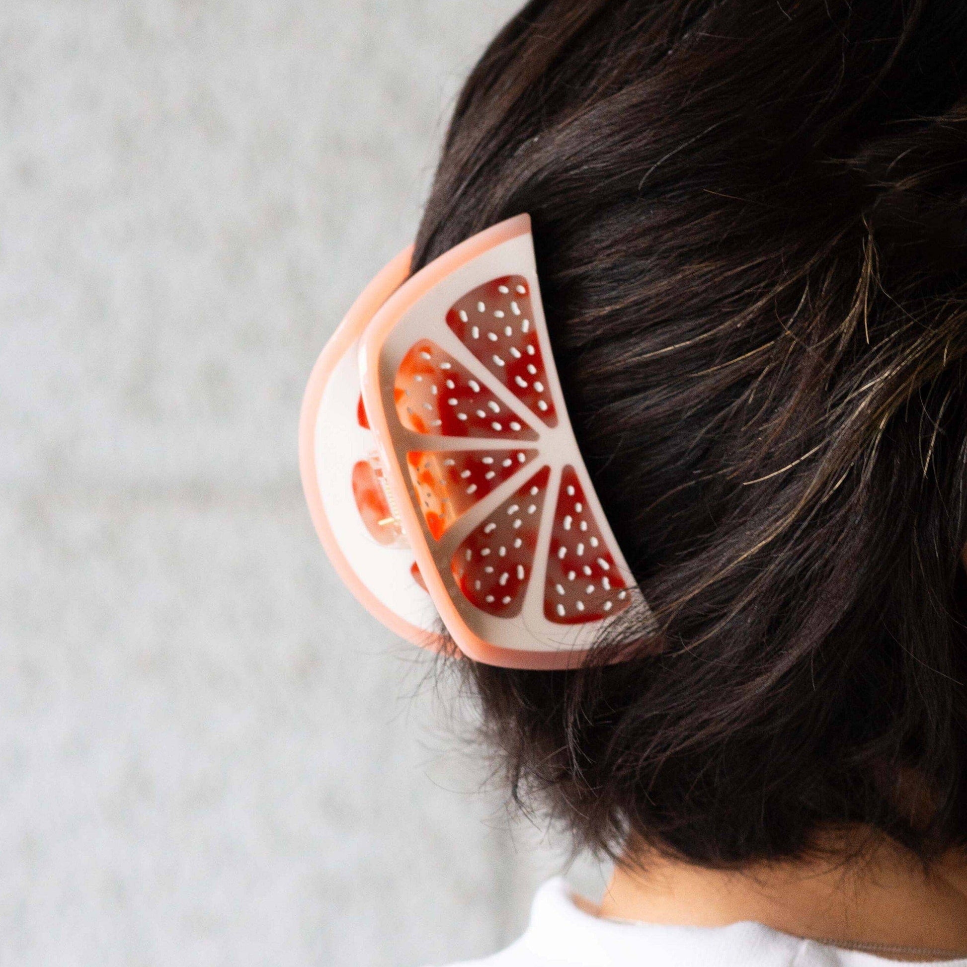 Large Hair Claw Clip