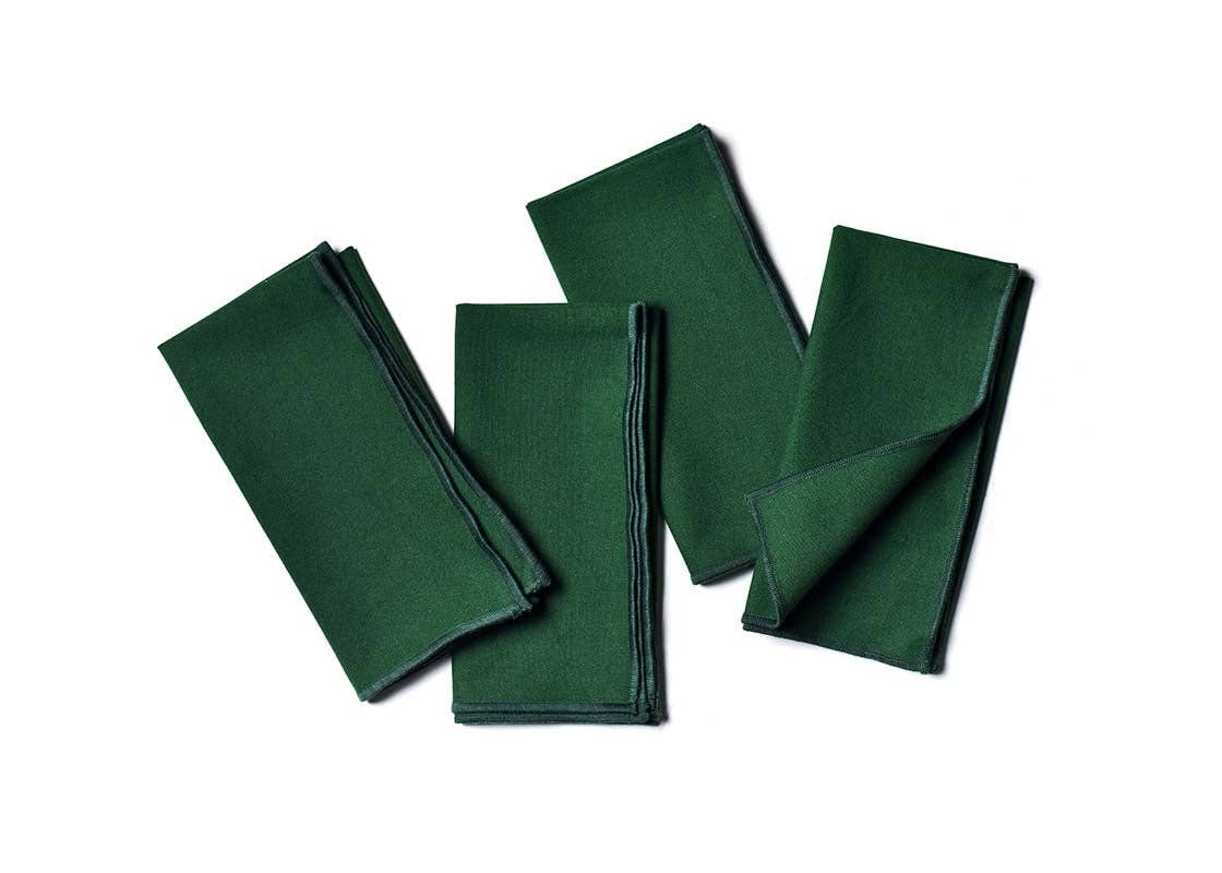 Color Block Napkins | 4