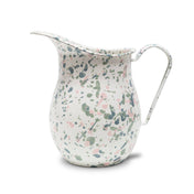 Catalina Enamelware Pitcher