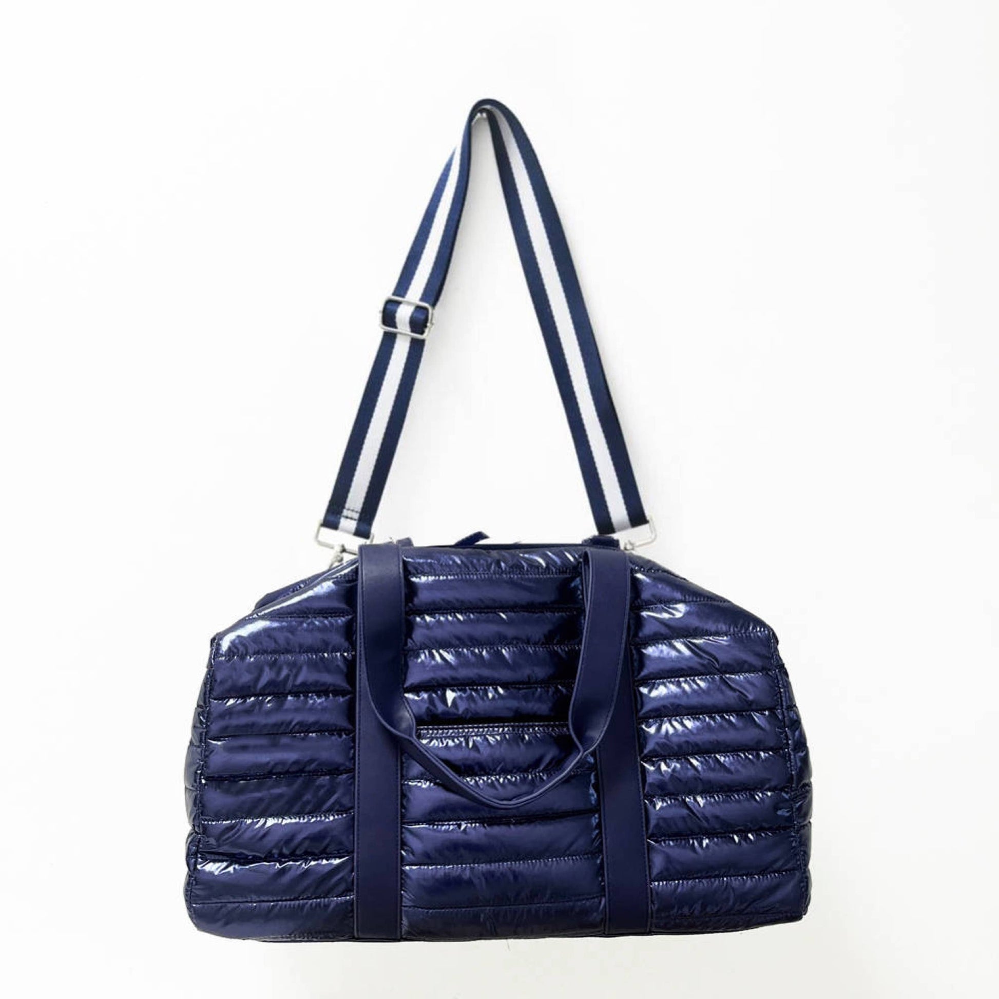 The Cassie Puffer Weekender