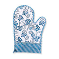 Color Printed Oven Mitt