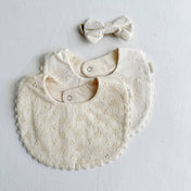 Muslin Cotton Double Sided Baby Bib