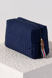 EZRA LARGE BOXY COSMETIC POUCH