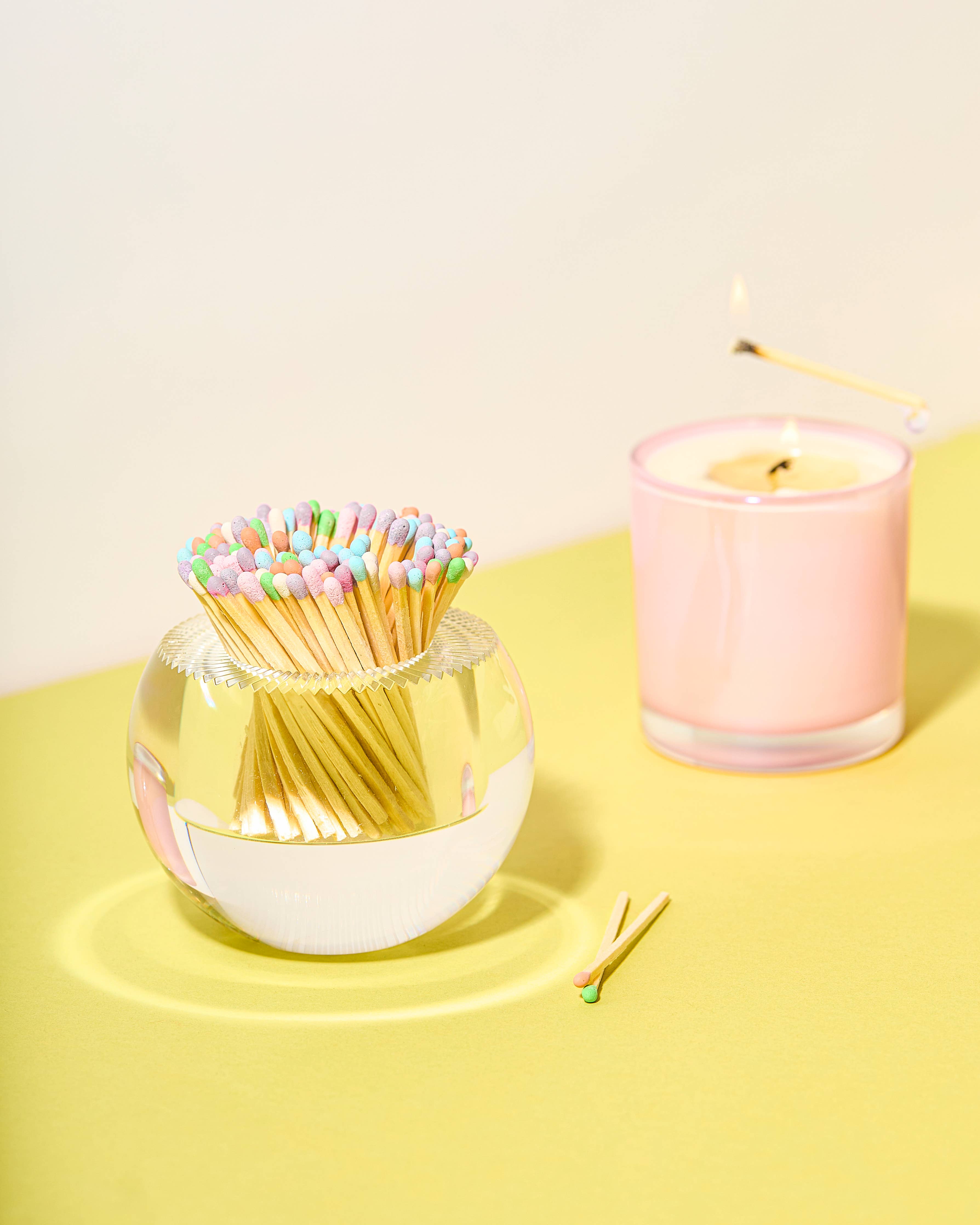 Round Match Striker Set