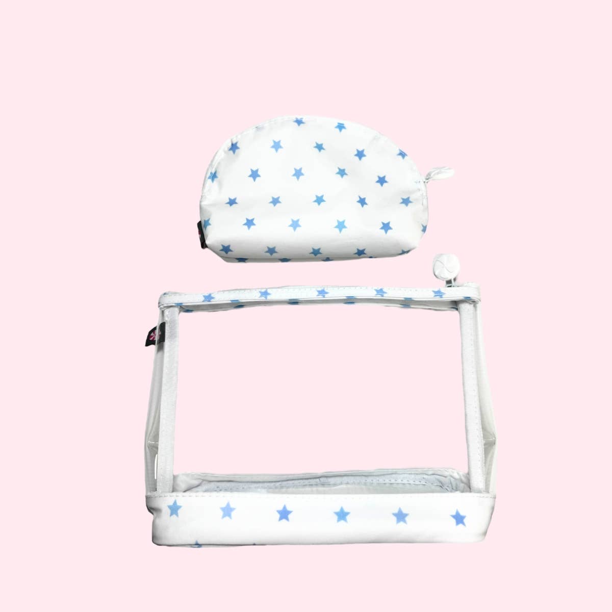 Glossy Jet-Set Organizer