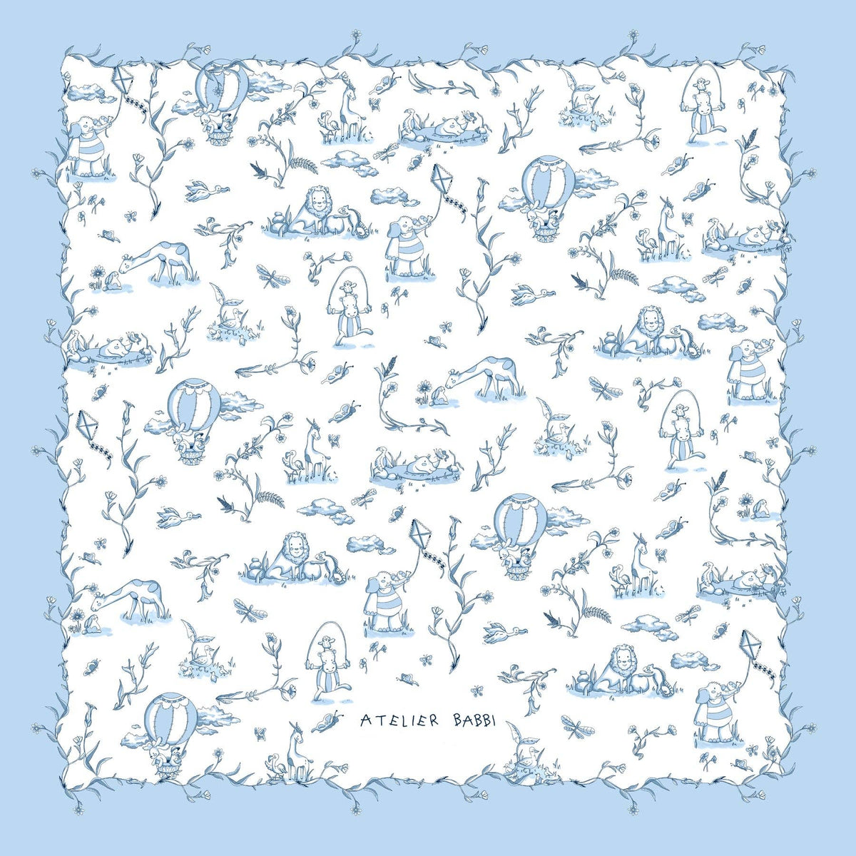 Muslin Baby Swaddle