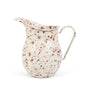 Catalina Enamelware Pitcher