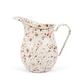Catalina Enamelware Pitcher