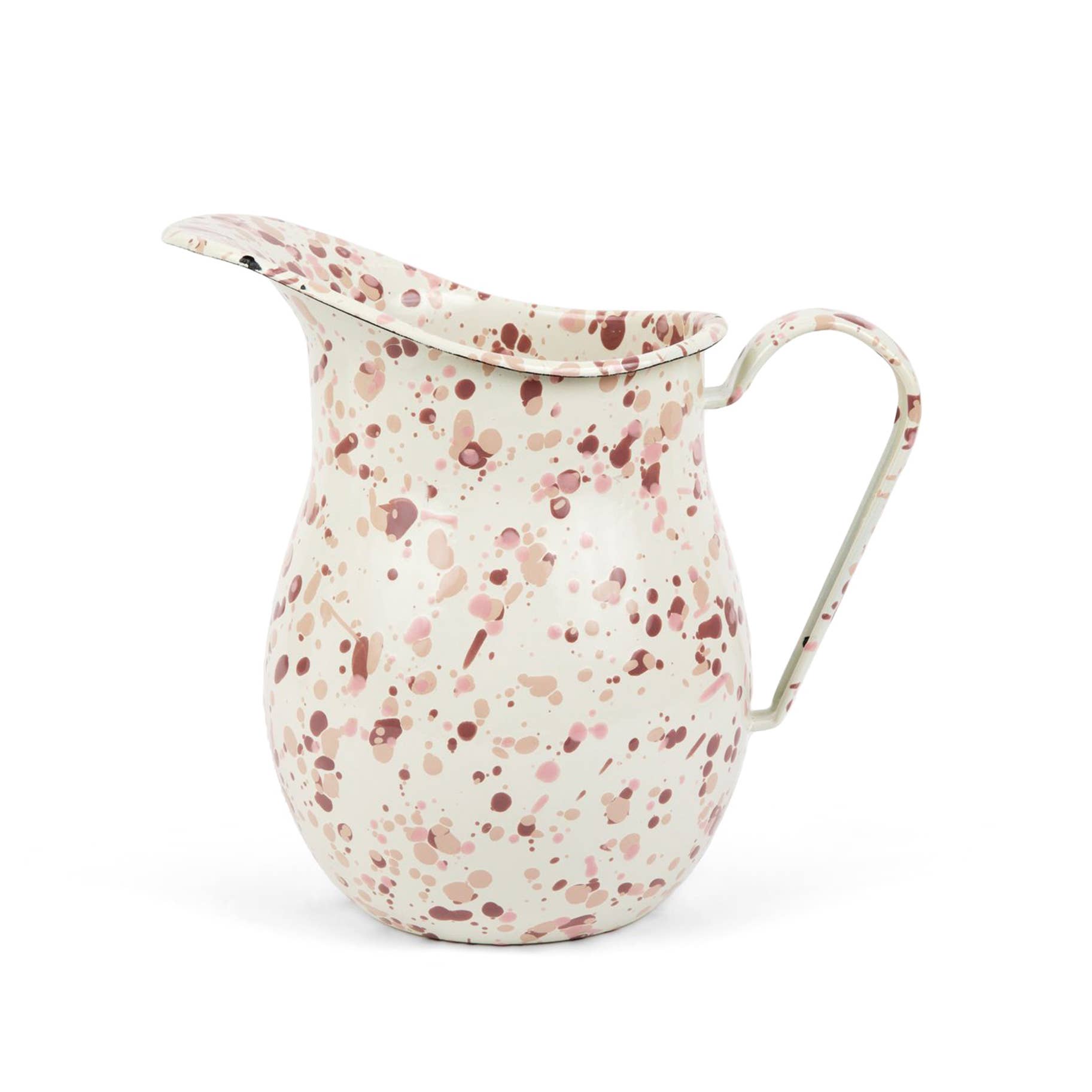Catalina Enamelware Pitcher
