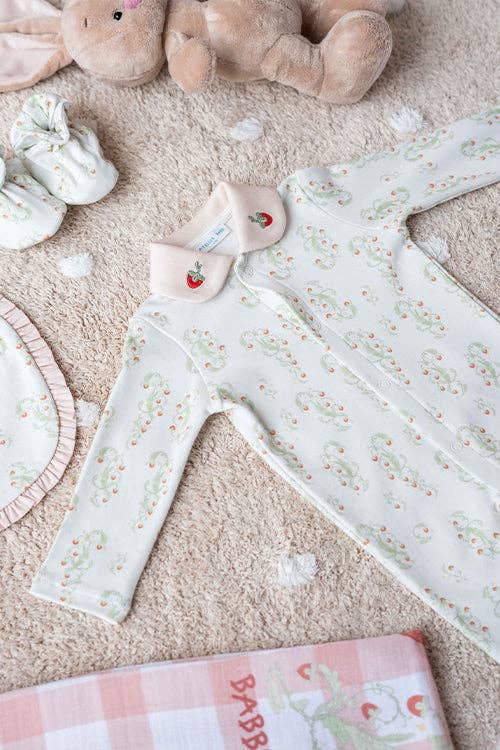 Baby Footed Onesie