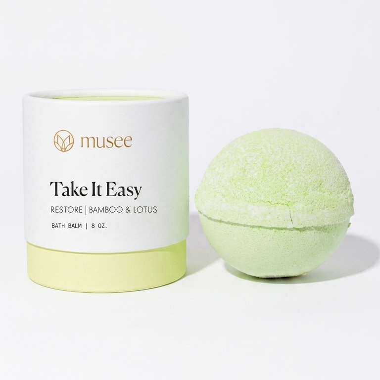 Take It Easy Bath Balm